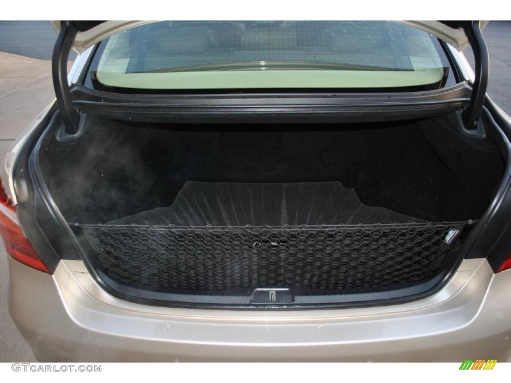 2010 LS 460 L AWD - Golden Almond Metallic / Cashmere photo #13