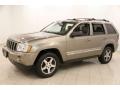 2006 Light Khaki Metallic Jeep Grand Cherokee Laredo 4x4  photo #3