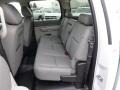 Summit White - Silverado 2500HD WT Crew Cab 4x4 Photo No. 12