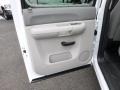 Summit White - Silverado 2500HD WT Crew Cab 4x4 Photo No. 13