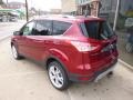 2014 Ruby Red Ford Escape Titanium 2.0L EcoBoost 4WD  photo #6