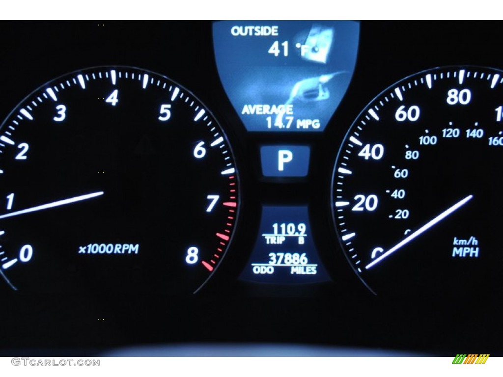 2010 LS 460 L AWD - Golden Almond Metallic / Cashmere photo #23