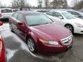 2006 Redondo Red Pearl Acura TL 3.2  photo #1