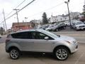 2014 Ingot Silver Ford Escape Titanium 2.0L EcoBoost 4WD  photo #4