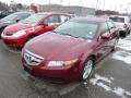 2006 Redondo Red Pearl Acura TL 3.2  photo #3