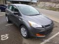 2014 Sterling Gray Ford Escape S  photo #2