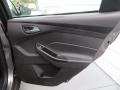 Sterling Gray - Focus SE Sedan Photo No. 21