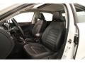 Titan Black Front Seat Photo for 2013 Volkswagen Passat #89281974