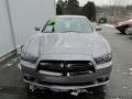 2013 Billet Silver Dodge Charger SXT AWD  photo #9