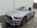 Billet Silver - Charger SXT AWD Photo No. 10