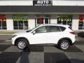 Crystal White Pearl Mica - CX-5 Touring Photo No. 1