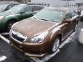 Caramel Bronze Pearl - Legacy 2.5i Premium Photo No. 3
