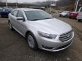Ingot Silver 2014 Ford Taurus SEL AWD Exterior