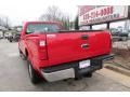 Vermillion Red - F250 Super Duty XLT SuperCab Photo No. 6