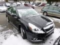 Crystal Black Silica 2013 Subaru Legacy 2.5i Limited