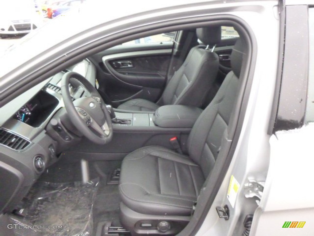 2014 Ford Taurus SEL AWD Front Seat Photo #89282658