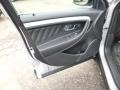 Charcoal Black Door Panel Photo for 2014 Ford Taurus #89282677