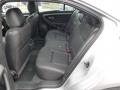 Rear Seat of 2014 Taurus SEL AWD