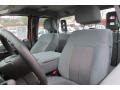 Vermillion Red - F250 Super Duty XLT SuperCab Photo No. 18