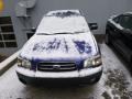 Pacifica Blue Pearl - Forester 2.5 X Photo No. 2