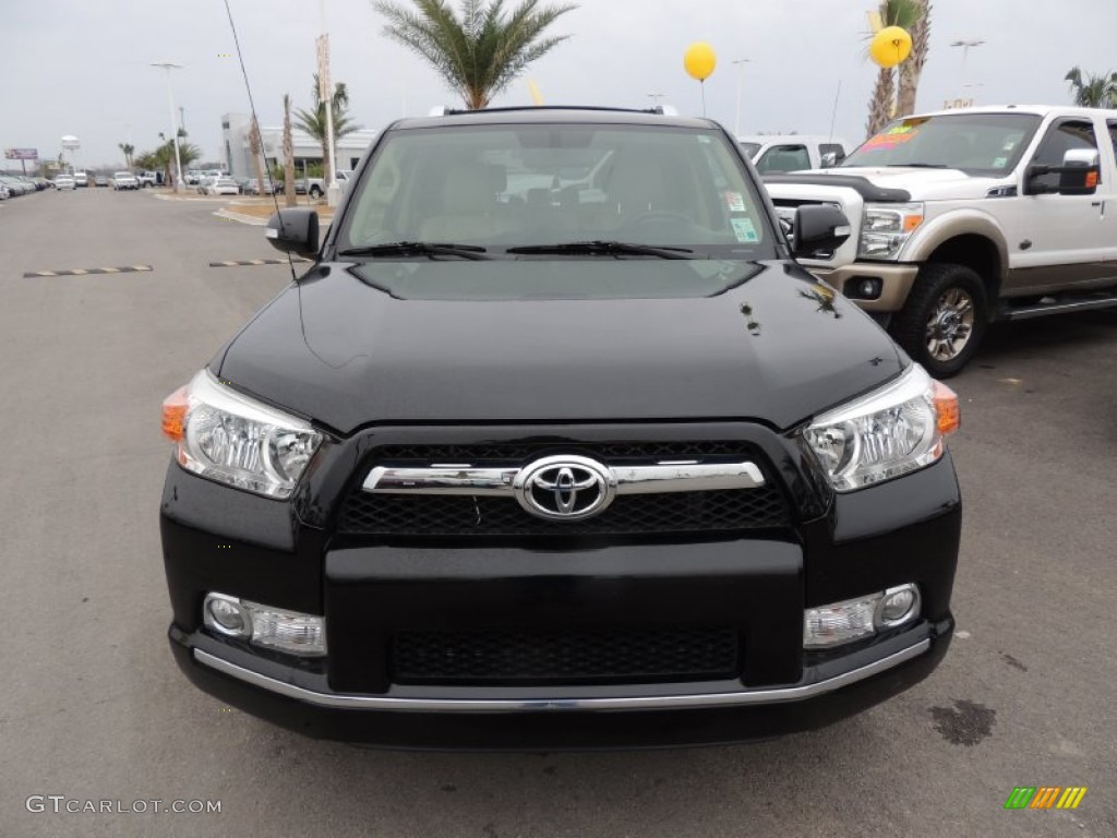 Black 2010 Toyota 4Runner Limited Exterior Photo #89283126
