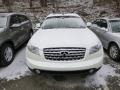 2004 Ivory White Pearl Infiniti FX 45 AWD  photo #2