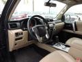 2010 Toyota 4Runner Sand Beige Interior Prime Interior Photo