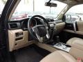 Sand Beige Prime Interior Photo for 2010 Toyota 4Runner #89283369