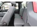 Vermillion Red - F250 Super Duty XLT SuperCab Photo No. 40