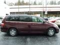 2007 Dark Cherry Pearl Honda Odyssey EX  photo #10