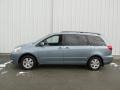 Blue Mirage Metallic - Sienna XLE Photo No. 2