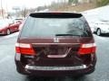 2007 Dark Cherry Pearl Honda Odyssey EX  photo #17