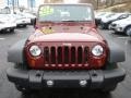Red Rock Crystal Pearl - Wrangler Sport 4x4 Photo No. 17