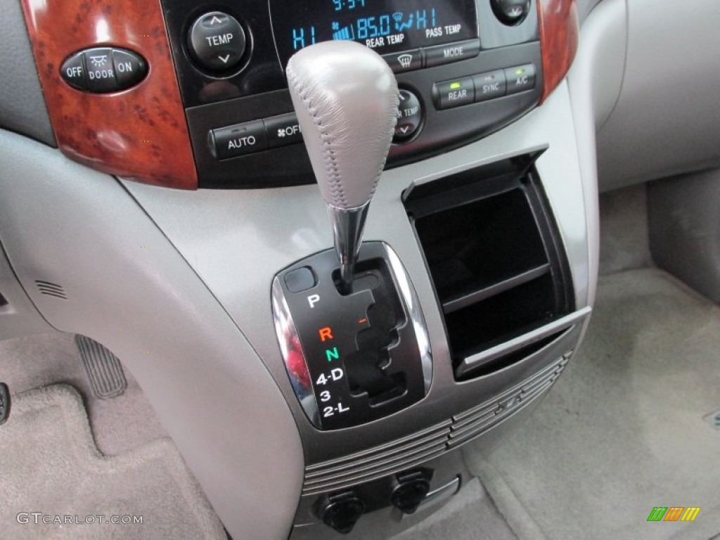 2005 Toyota Sienna XLE 5 Speed Automatic Transmission Photo #89283840