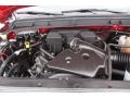 6.2 Liter Flex-Fuel SOHC 16-Valve VVT V8 2011 Ford F250 Super Duty XLT SuperCab Engine