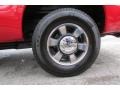 2011 Ford F250 Super Duty XLT SuperCab Wheel and Tire Photo