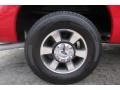 Vermillion Red - F250 Super Duty XLT SuperCab Photo No. 65