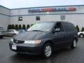 Sage Brush Pearl 2004 Honda Odyssey EX