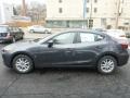 Meteor Gray Mica - MAZDA3 i Grand Touring 4 Door Photo No. 2