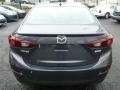 Meteor Gray Mica - MAZDA3 i Grand Touring 4 Door Photo No. 4