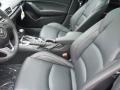 Meteor Gray Mica - MAZDA3 i Grand Touring 4 Door Photo No. 10