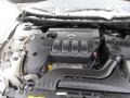 2.5 Liter DOHC 16-Valve CVTCS 4 Cylinder 2010 Nissan Altima 2.5 S Coupe Engine