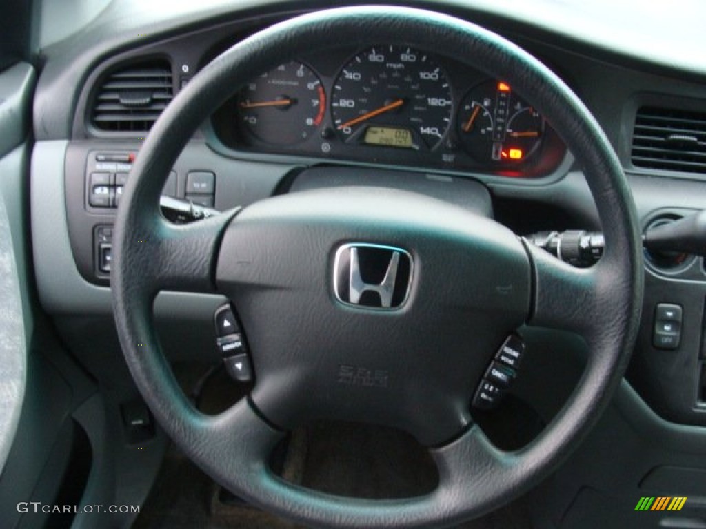 2004 Honda Odyssey EX Steering Wheel Photos