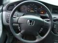 2004 Honda Odyssey Quartz Interior Steering Wheel Photo