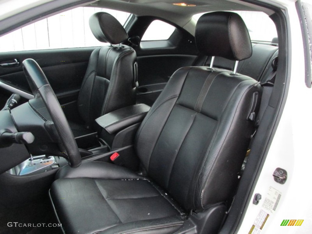 2010 Nissan Altima 2.5 S Coupe Front Seat Photo #89284740