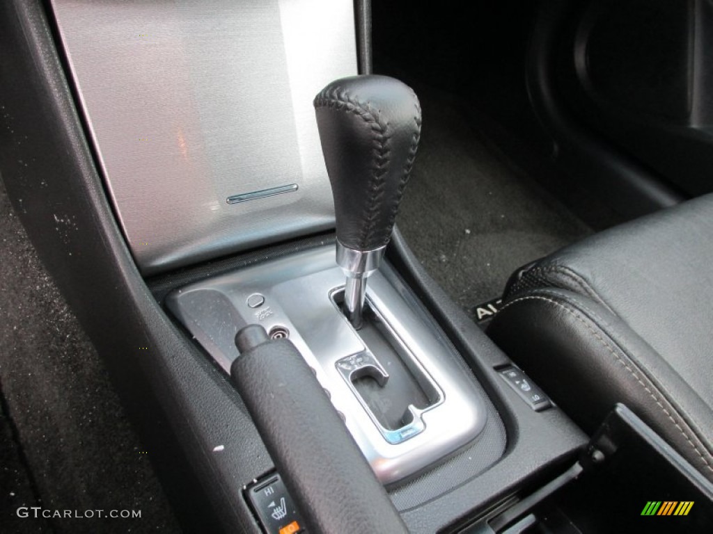 2010 Nissan Altima 2.5 S Coupe Transmission Photos