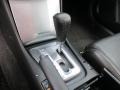 2010 Nissan Altima Charcoal Interior Transmission Photo