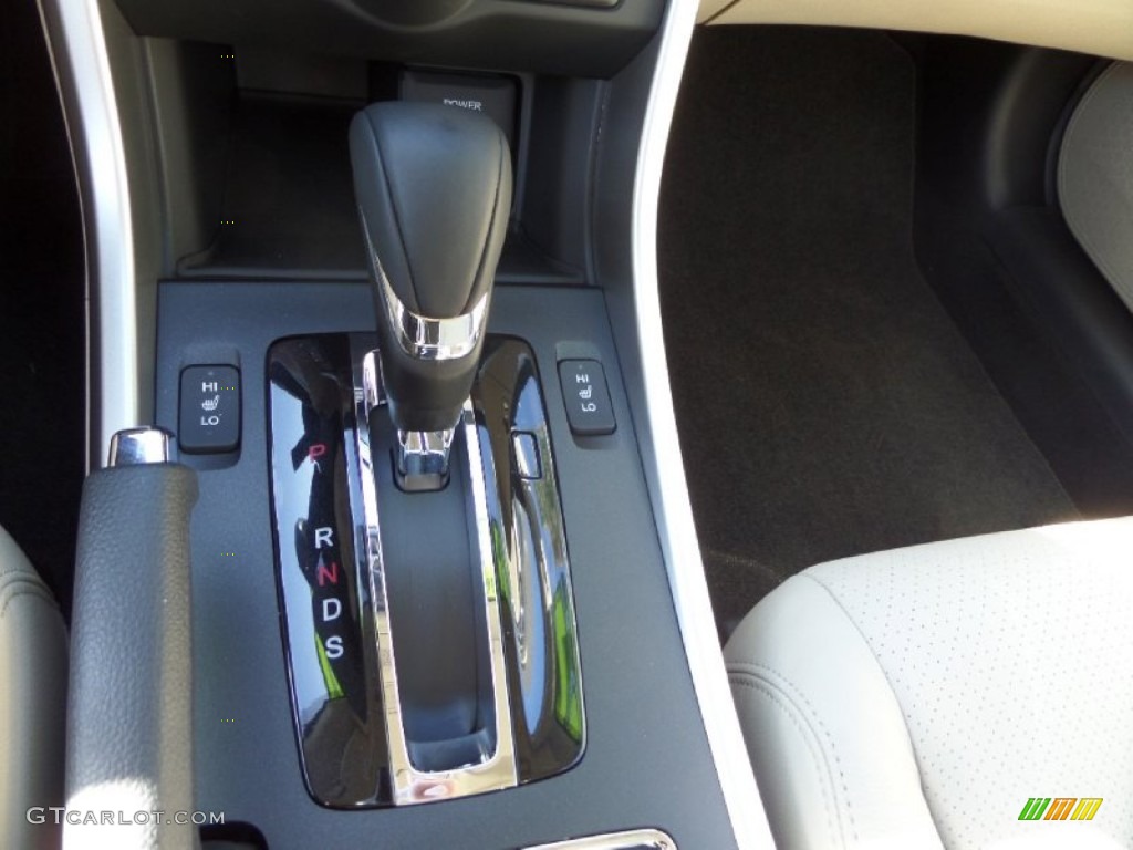 2014 Honda Accord Touring Sedan Transmission Photos