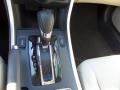 2014 Honda Accord Ivory Interior Transmission Photo