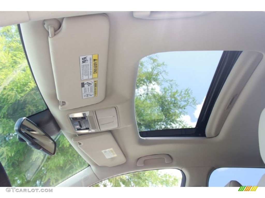 2014 Acura MDX Technology Sunroof Photos